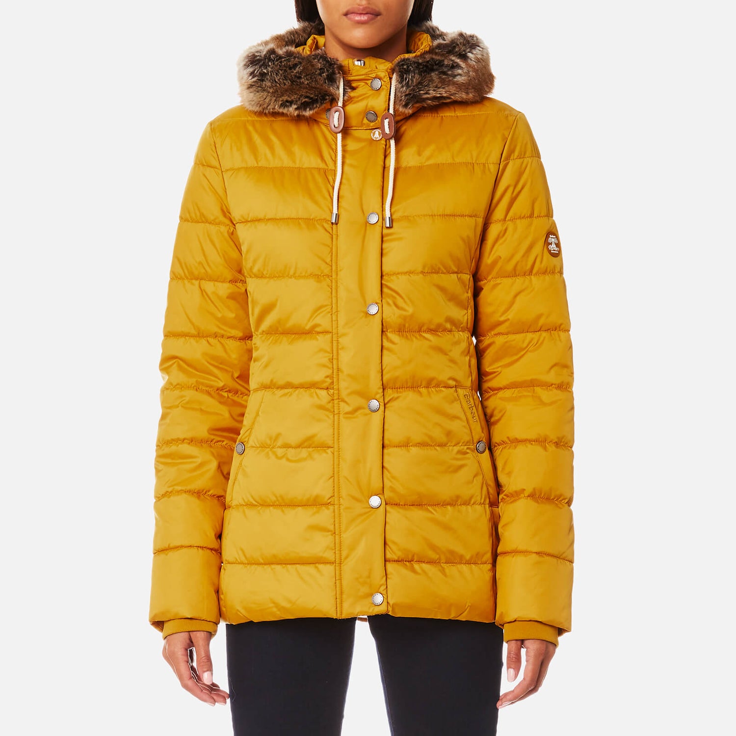 Barbour discount shipper jacket