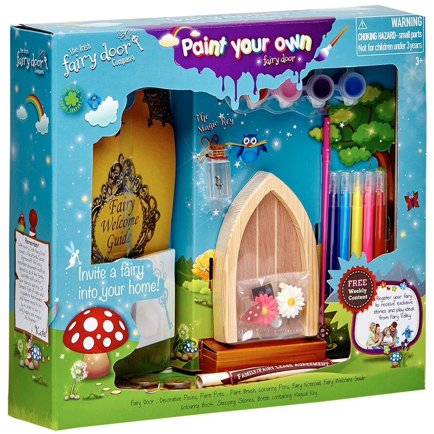 Fairy cheap door toy