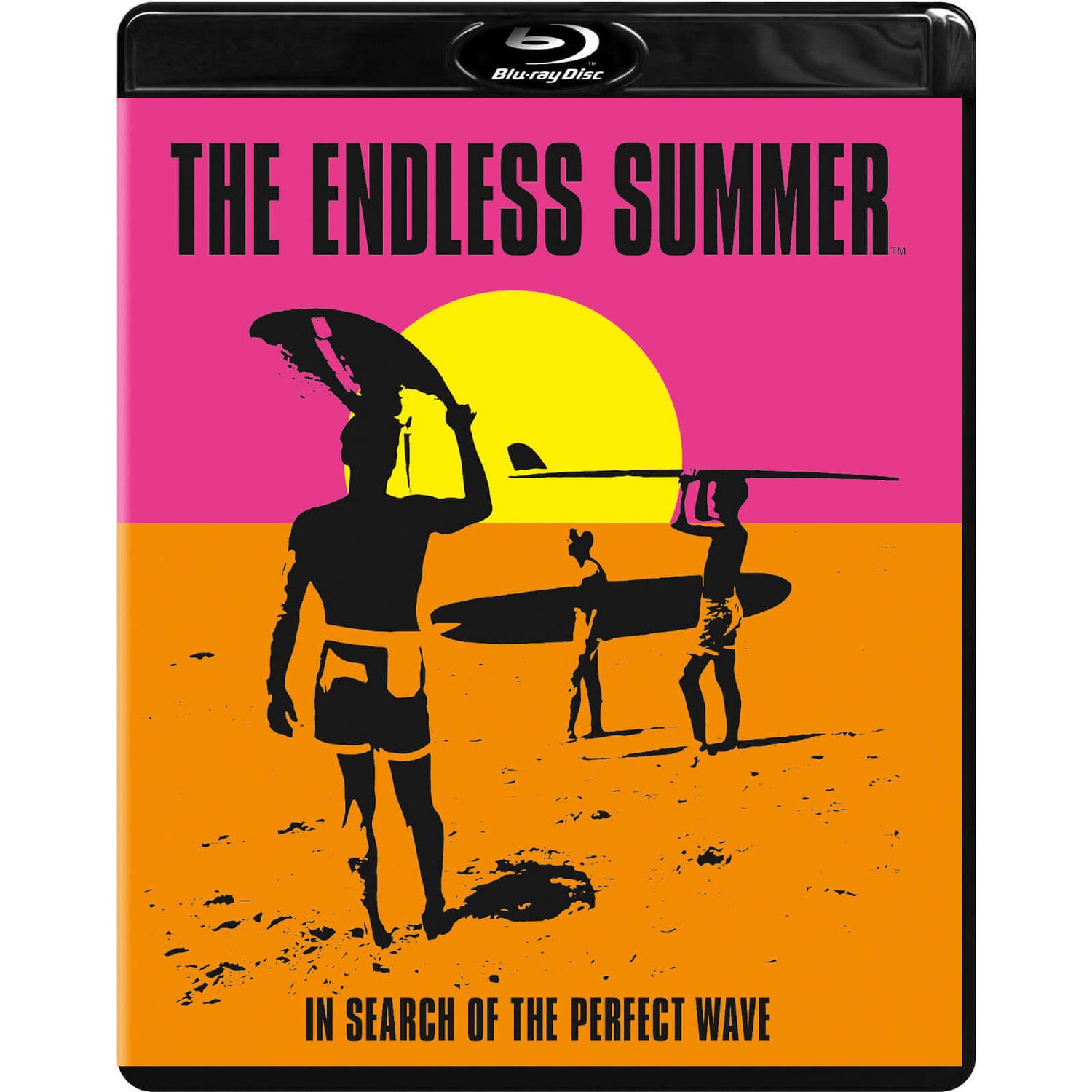 Endless Summer Blu-ray - Zavvi UK