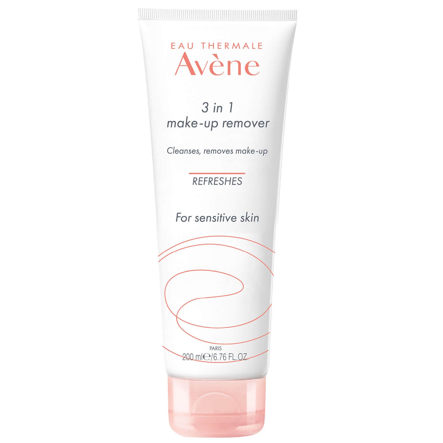 Avène 3in1 Cleanser and Makeup Remover for Sensitive Skin 200ml