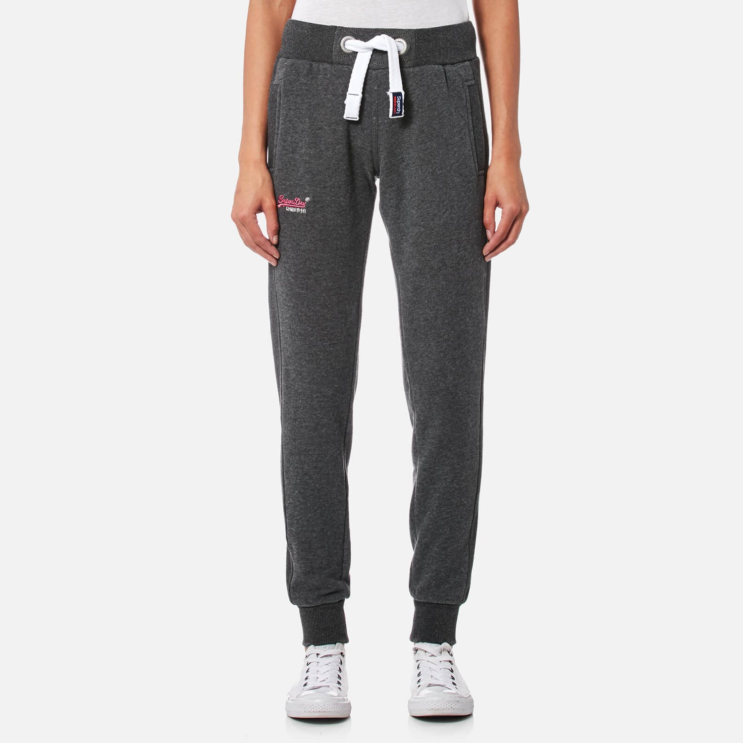 The superdry orange label slim fit deals
