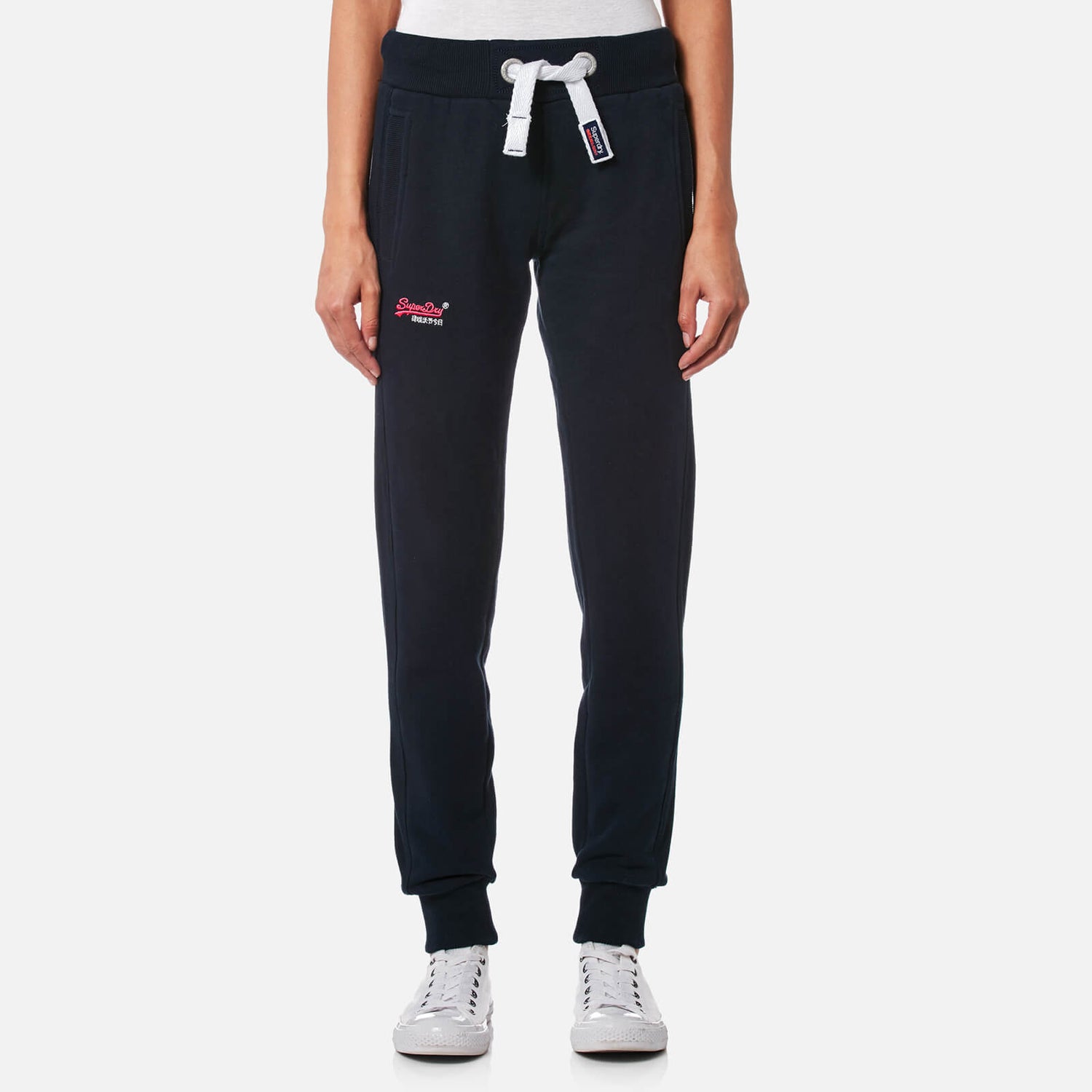 Orange label slim joggers 2025