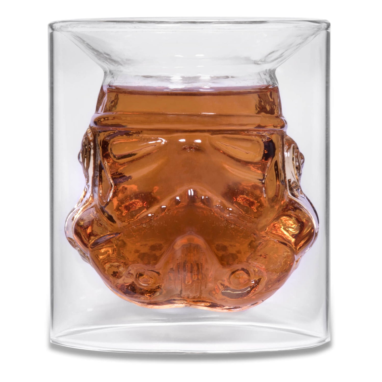 Star Wars Original Stormtrooper Glass Tumbler