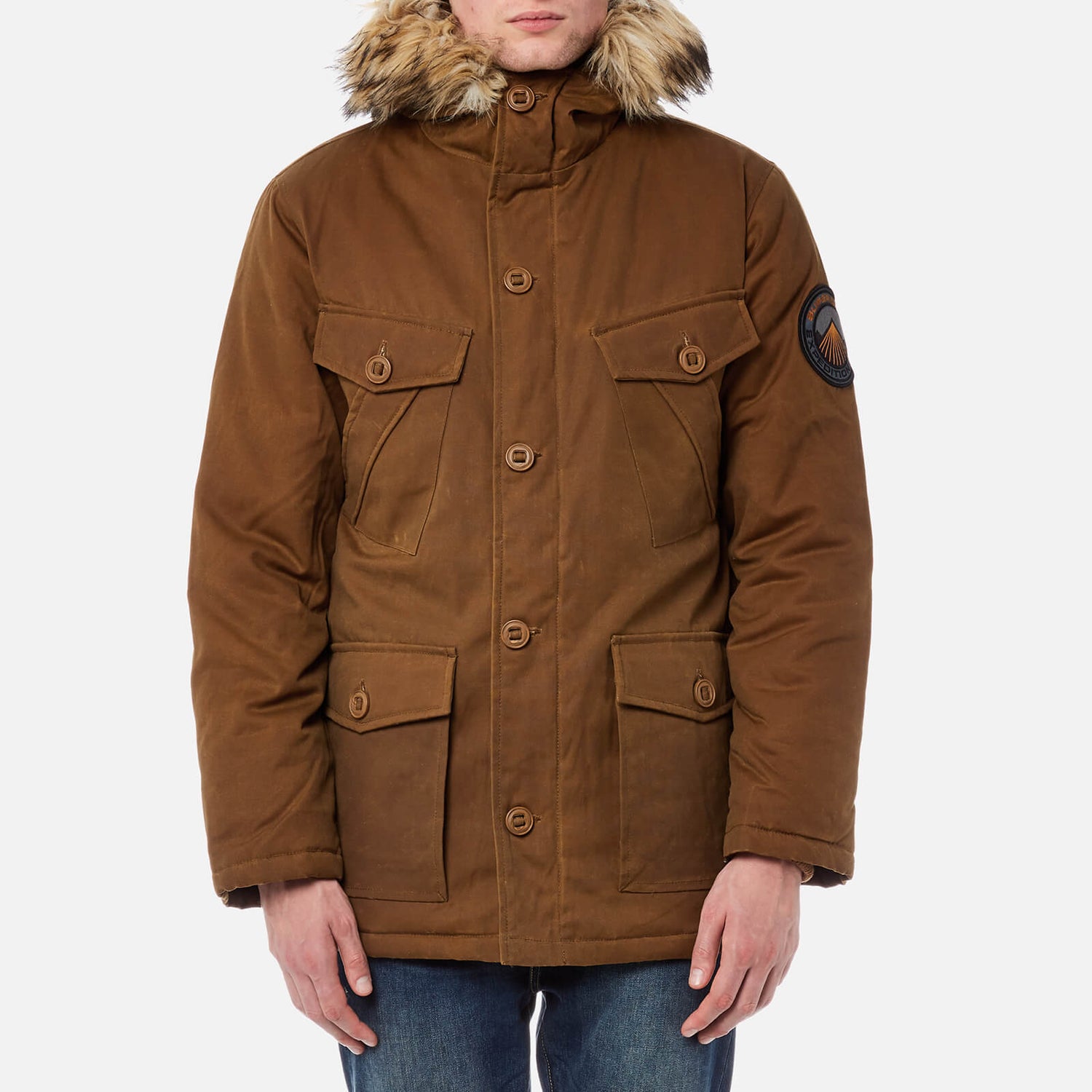 Superdry everest wax hot sale