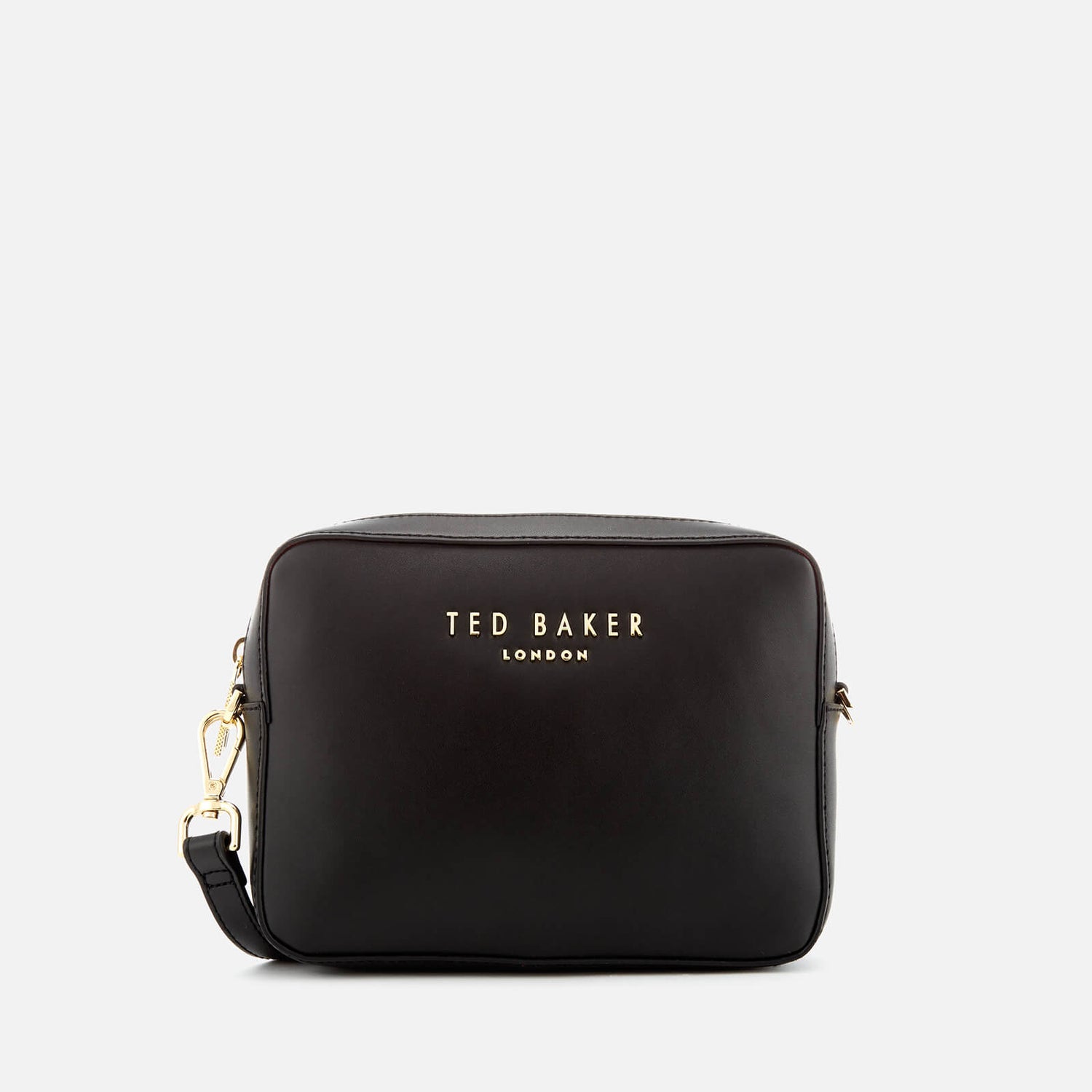 Ted Baker Women s Emilii Letters Cross Body Bag Black