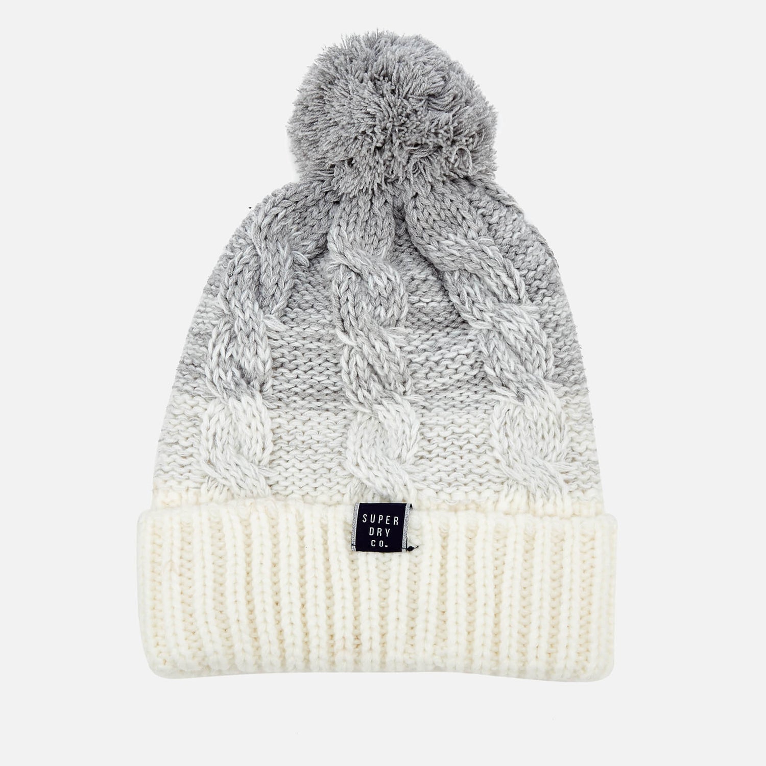 Superdry Women's Clarrie Cable Beanie 