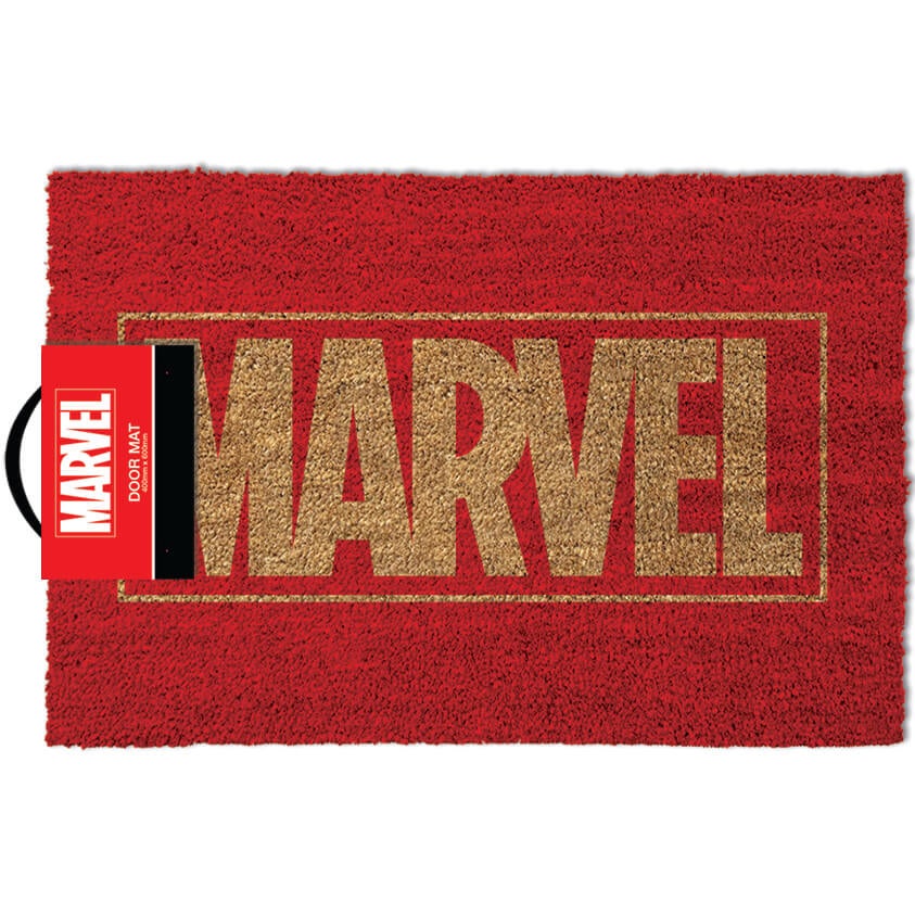 Marvel Logo Doormat