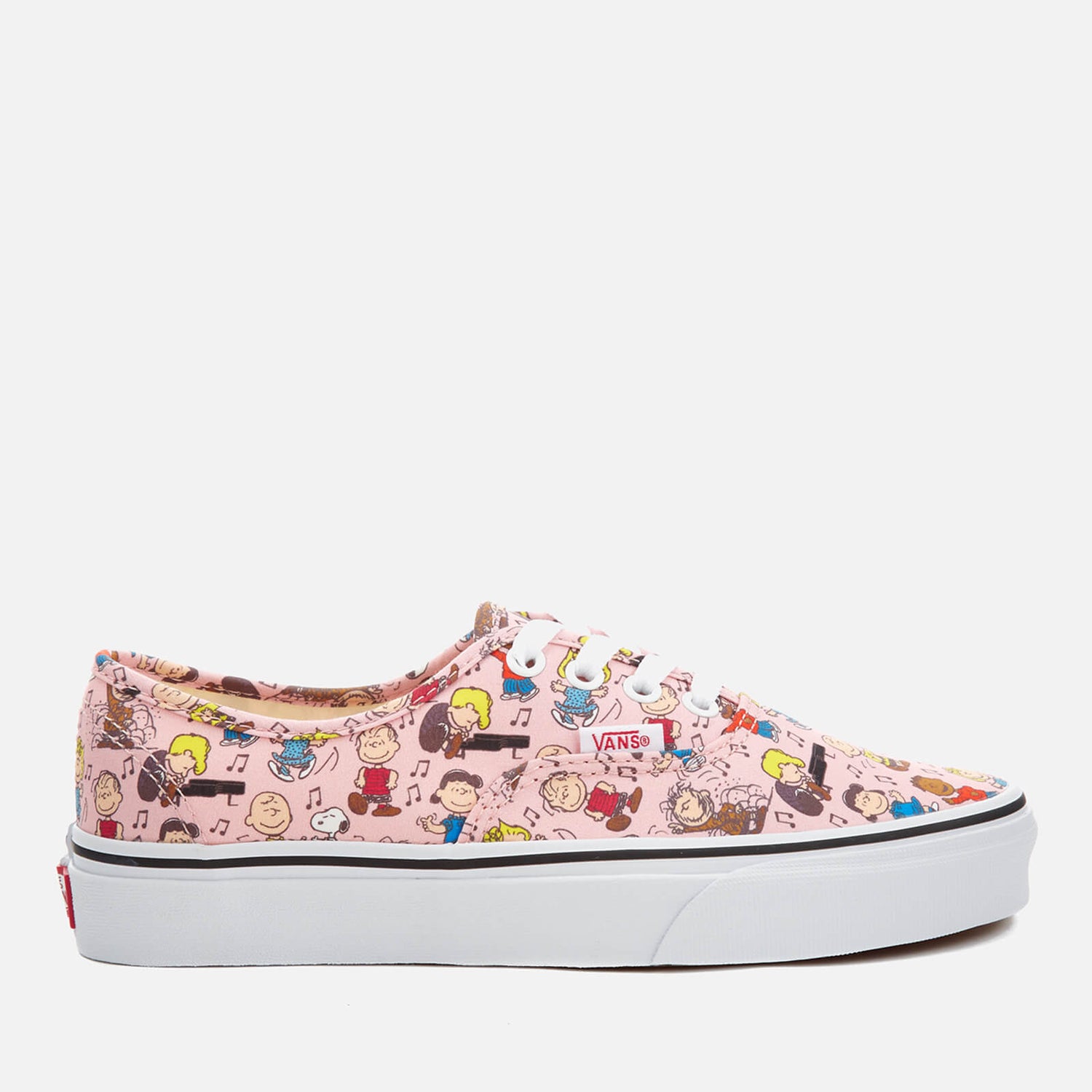 Vans peanuts outlet womens