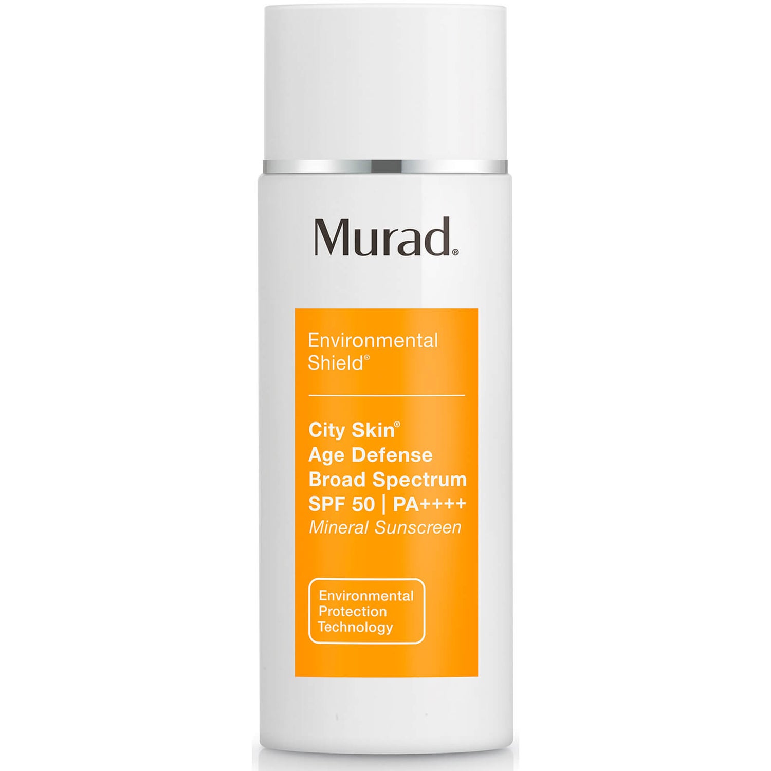 Murad City Skin Age Defense Broad Spectrum SPF 50 PA++++ (1.7 fl. oz.)