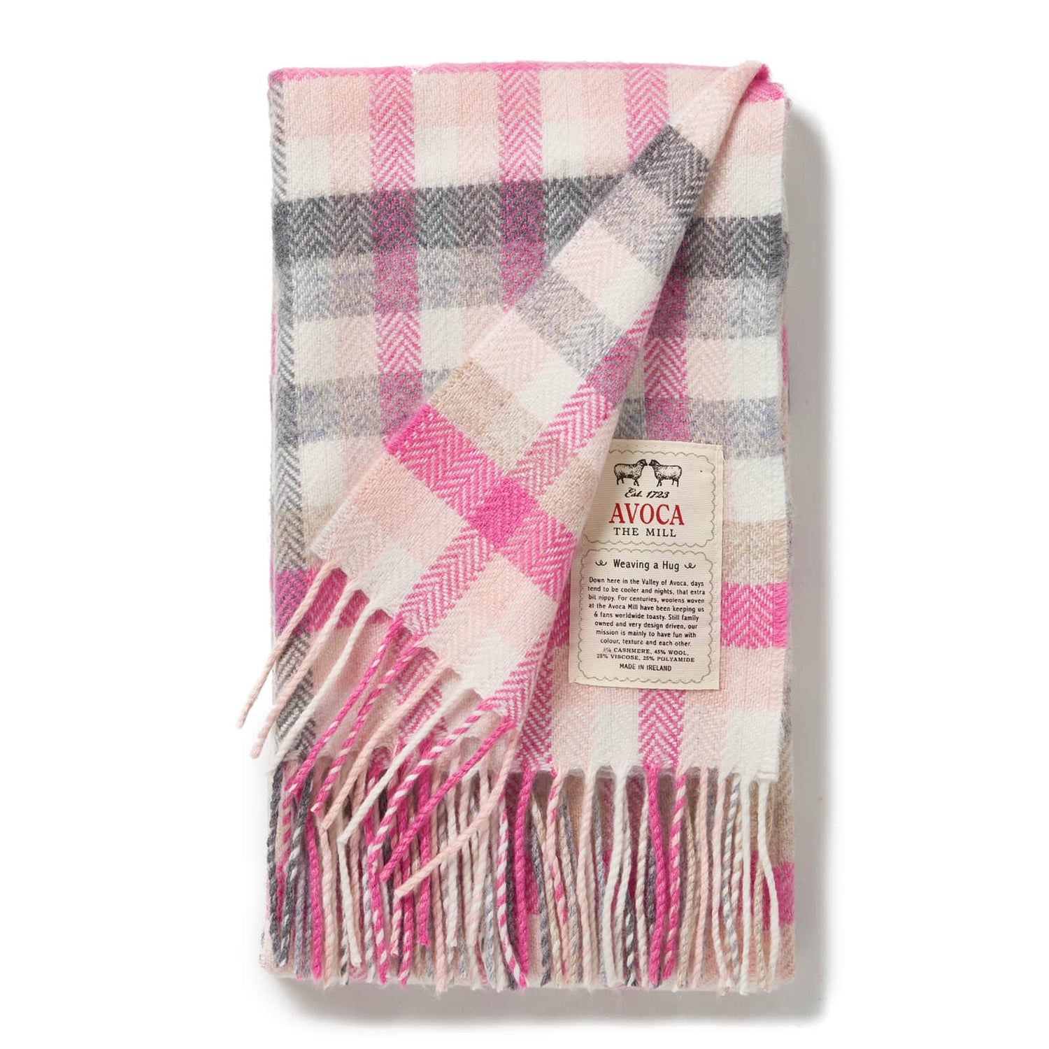 Avoca hotsell baby blanket