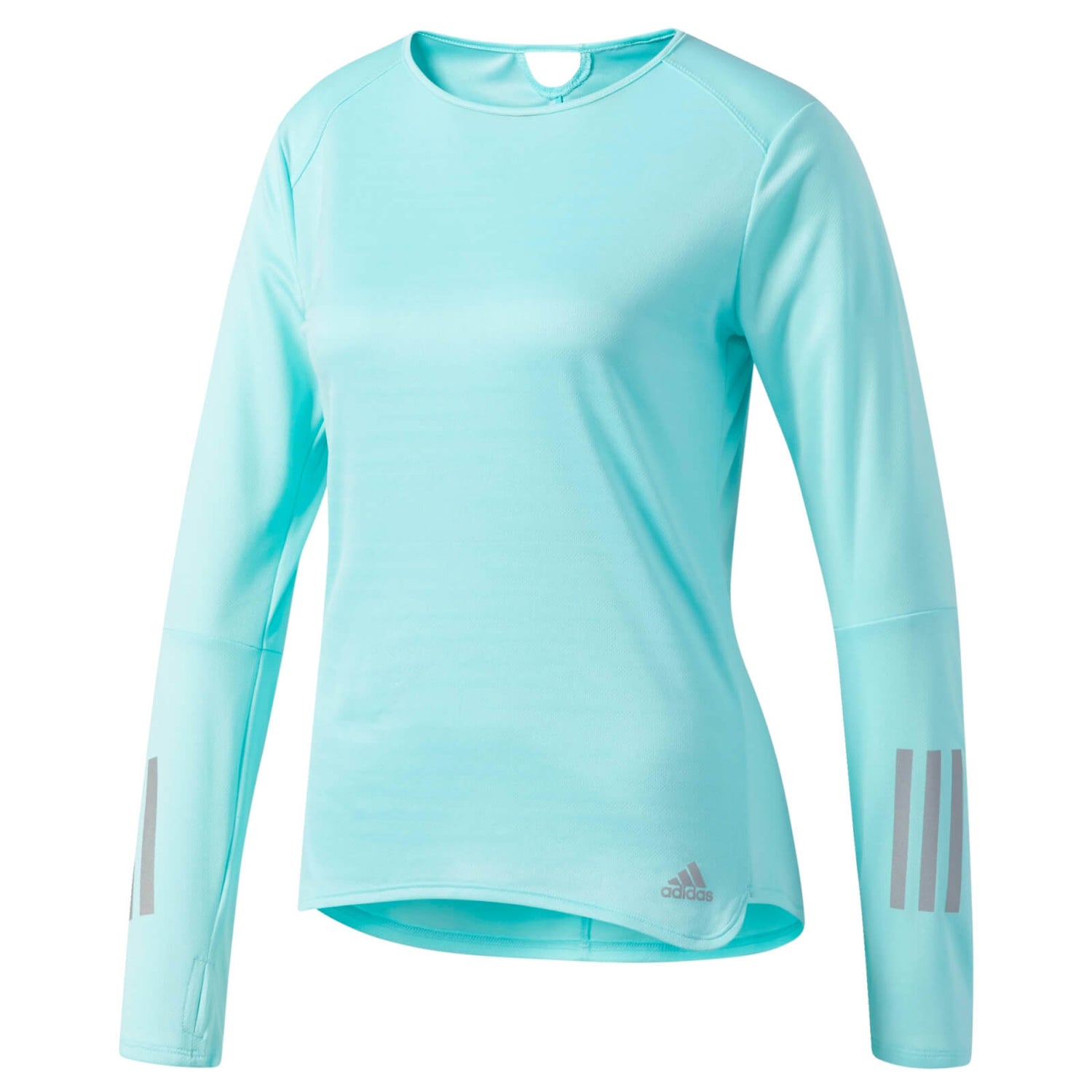 Adidas response long sleeve running top Clearance