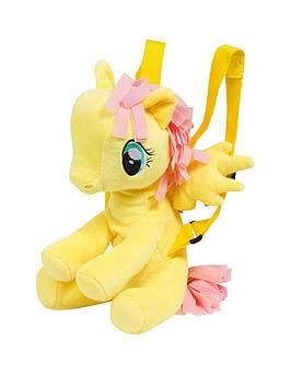 My little pony plush backpack hotsell