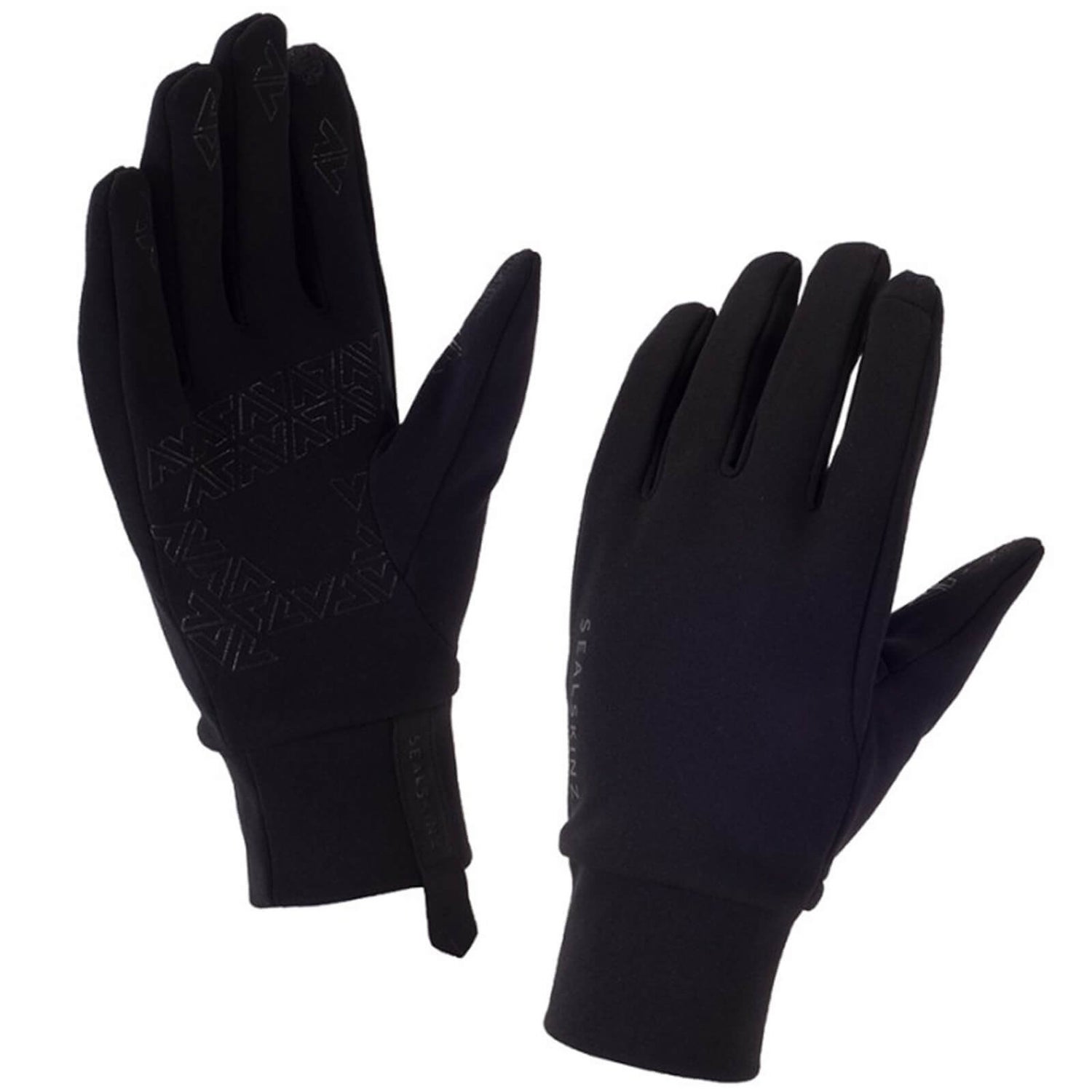Sealskinz stretch fleece nano gloves discount