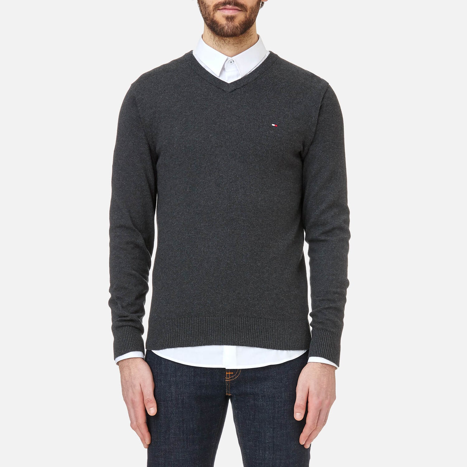 pima cotton cashmere tommy hilfiger