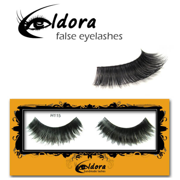 Eldora lashes top