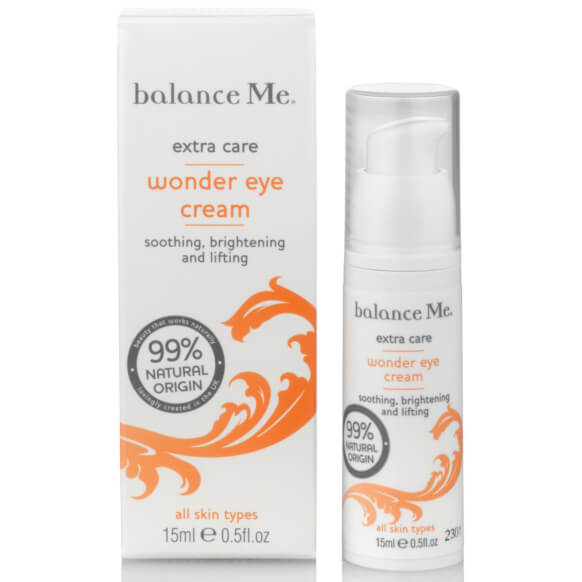 Balance me deals wonder eye cream