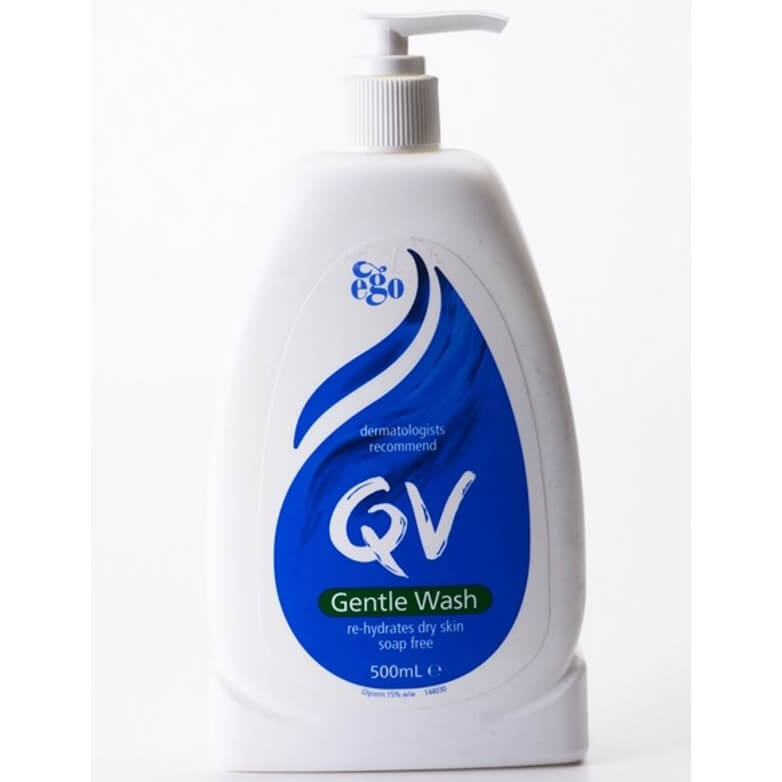 Qv skincare hotsell