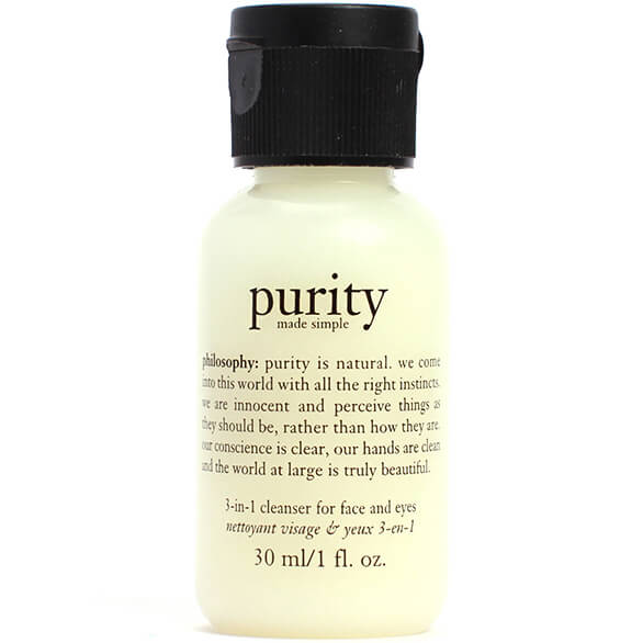 Philosophy Purity Made Simple 3 in 1 Cleanser GLOSSYBOX