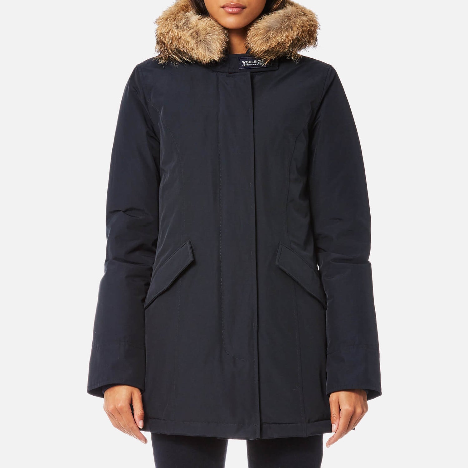 Woolrich Women's Arctic Parka - Navy - Free UK Delivery Available