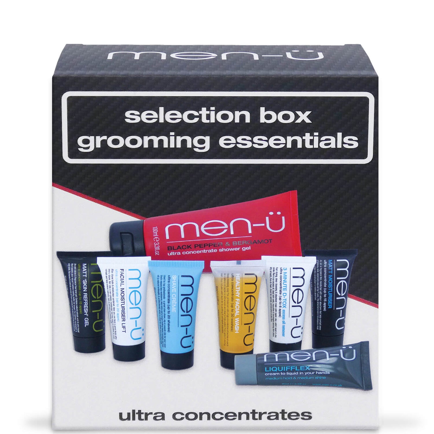 Selection box