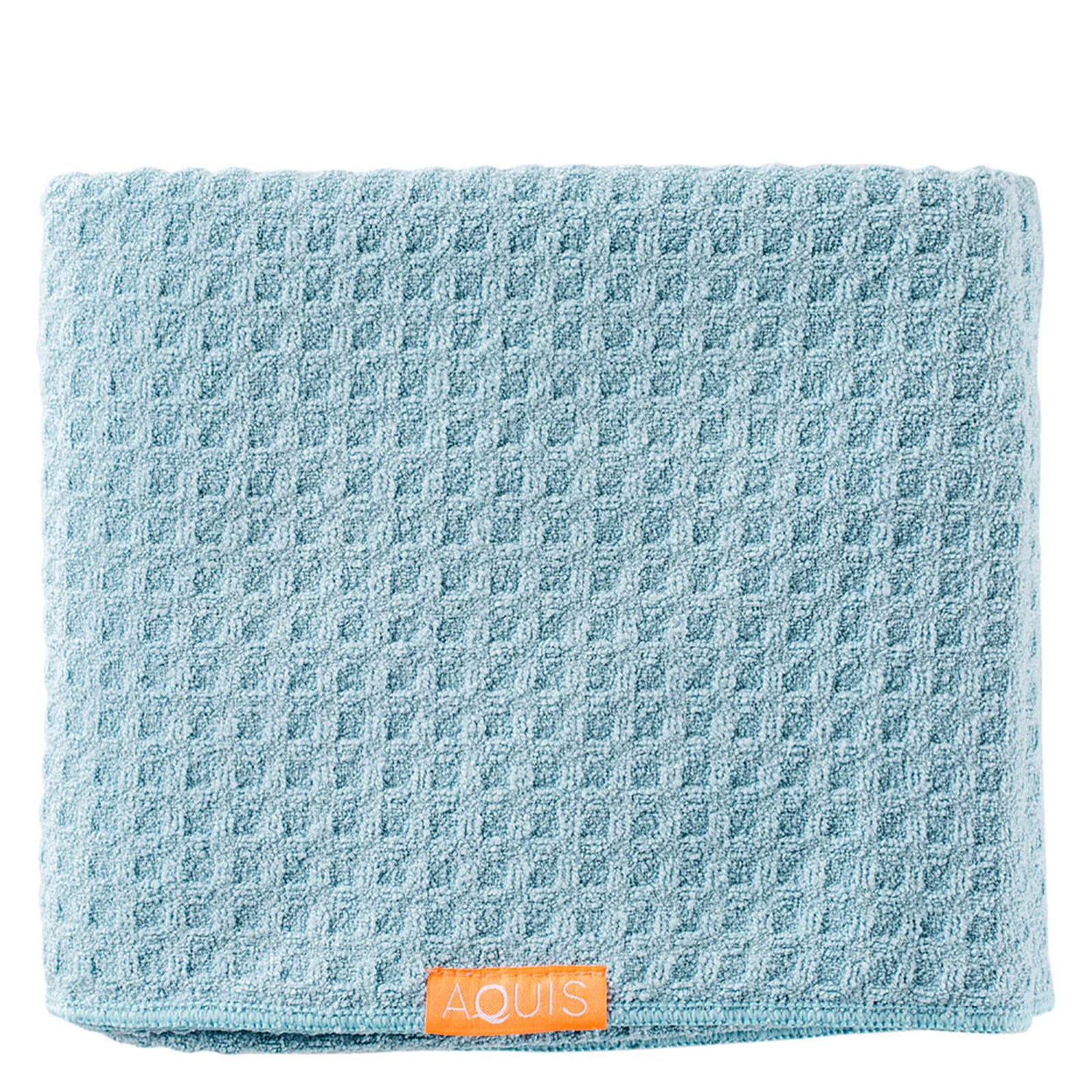 Aquis waffle body towel store