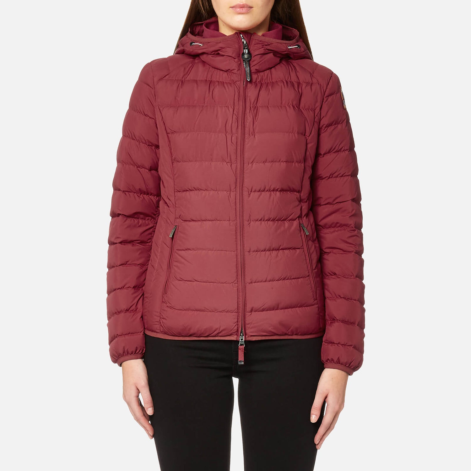 Juliet Super Lightweight Coat - Dark 