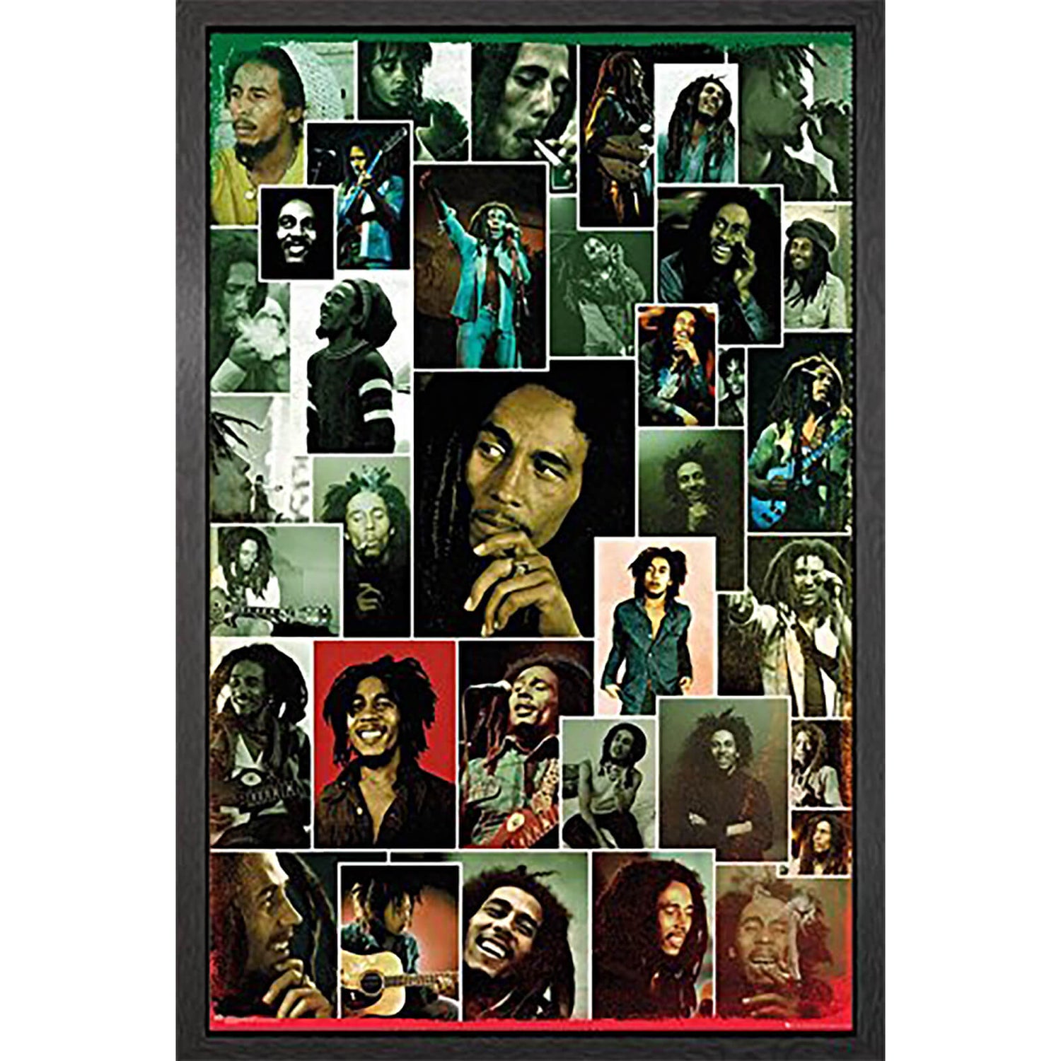 bob marley poster uk