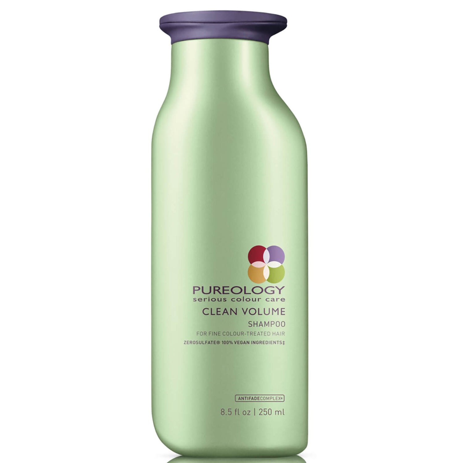 Pureology Clean Volume Colour Care Shampoo 250ml