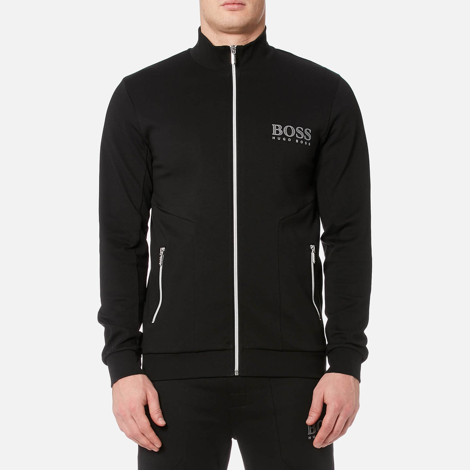 Mens hugo boss track top 2025