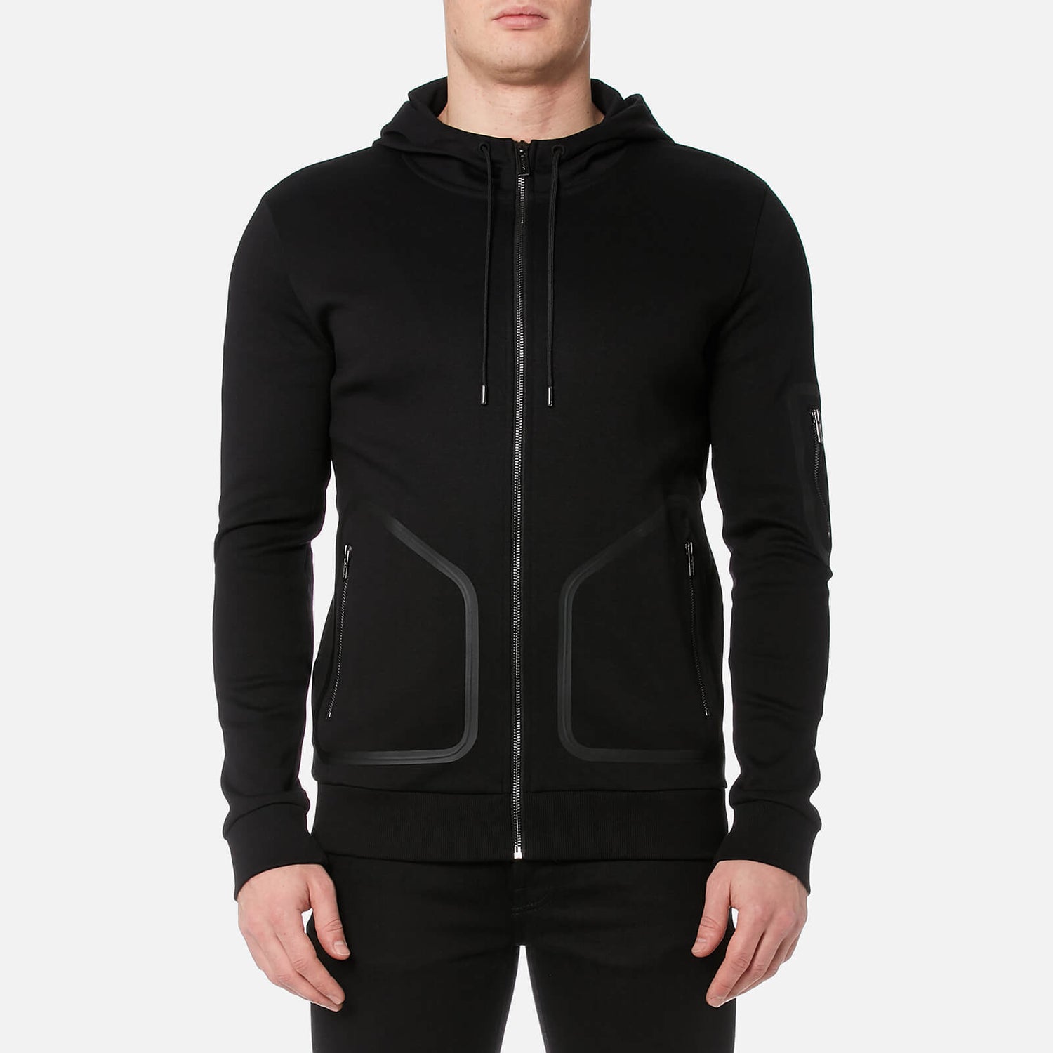 Hugo deauty hoodie clearance