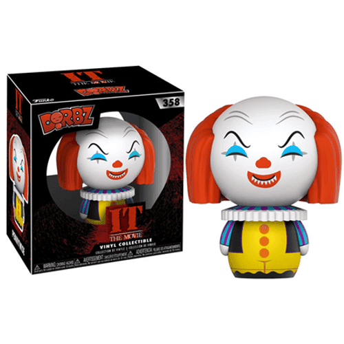 pop in a box pennywise