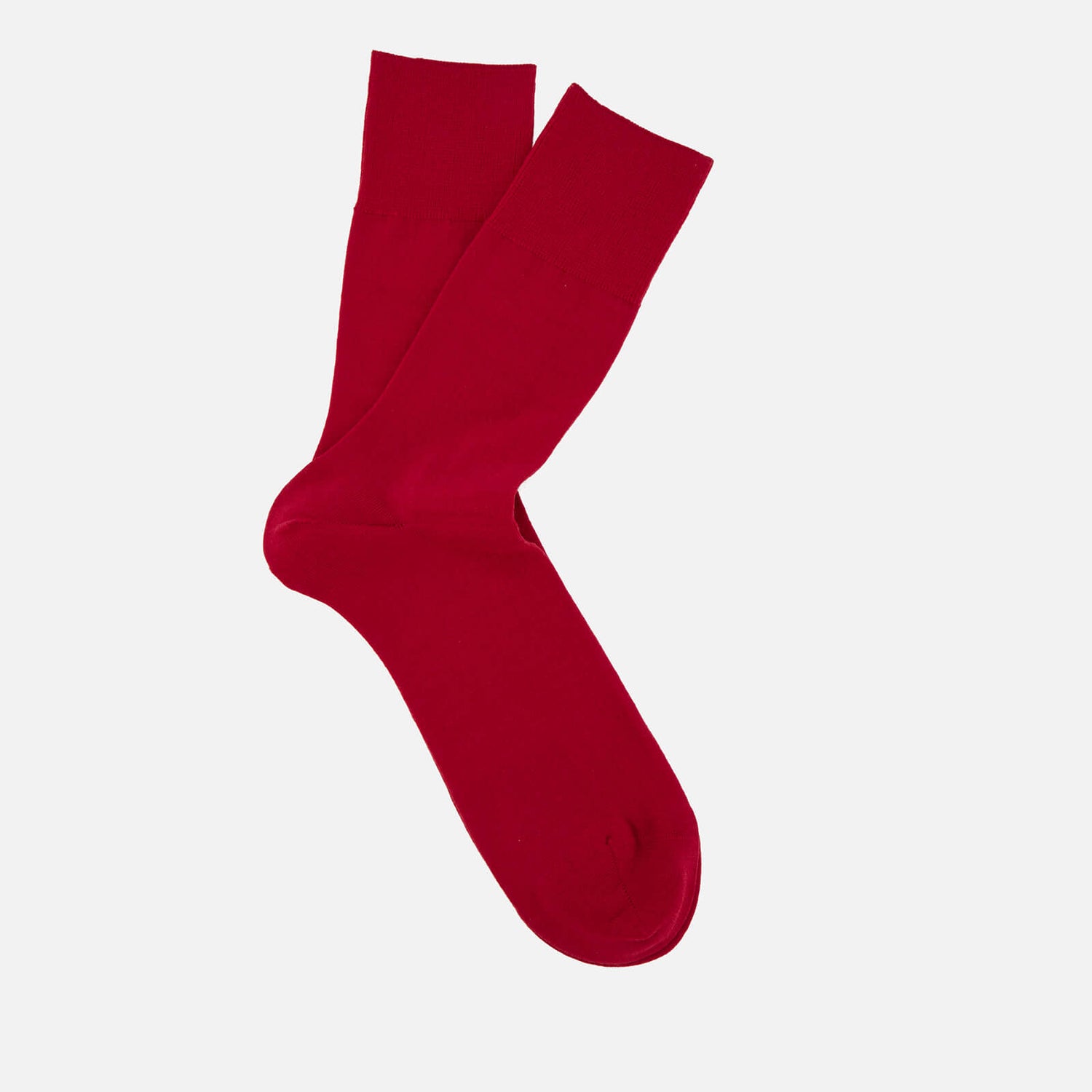 FALKE Men's Airport Socks - Scarlet