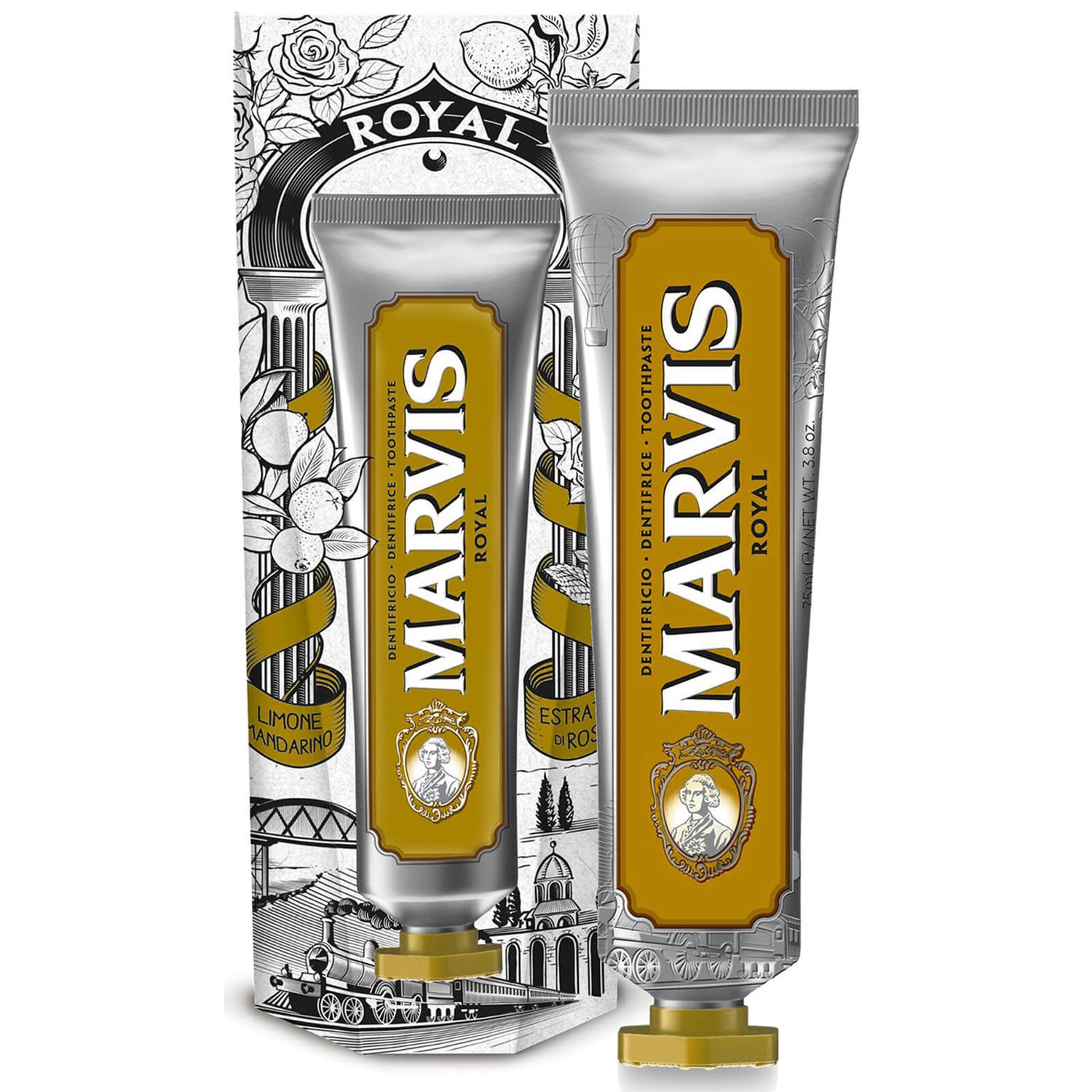 Зубная Паста Марвис Где Купить