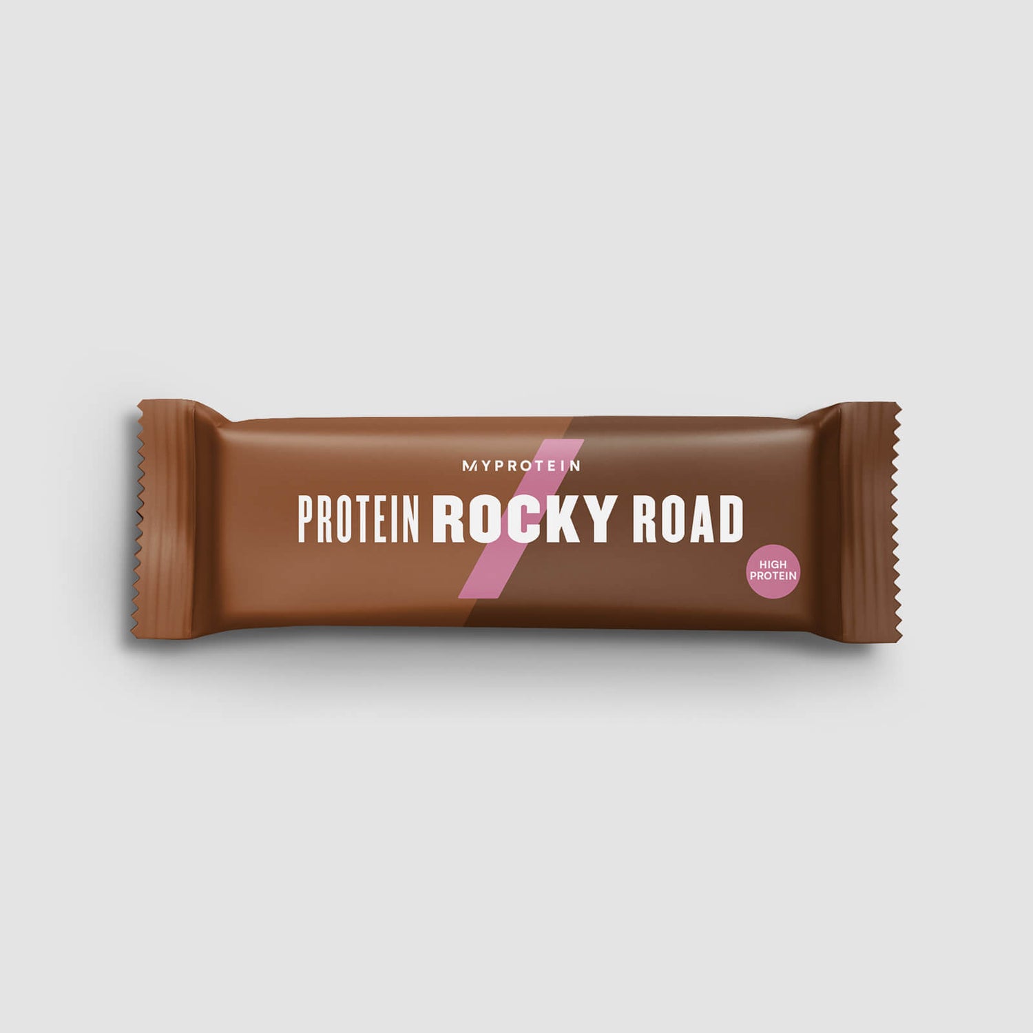 Μπάρα Πρωτεΐνης Rocky Road (Δειγμα) - Σοκολάτα
