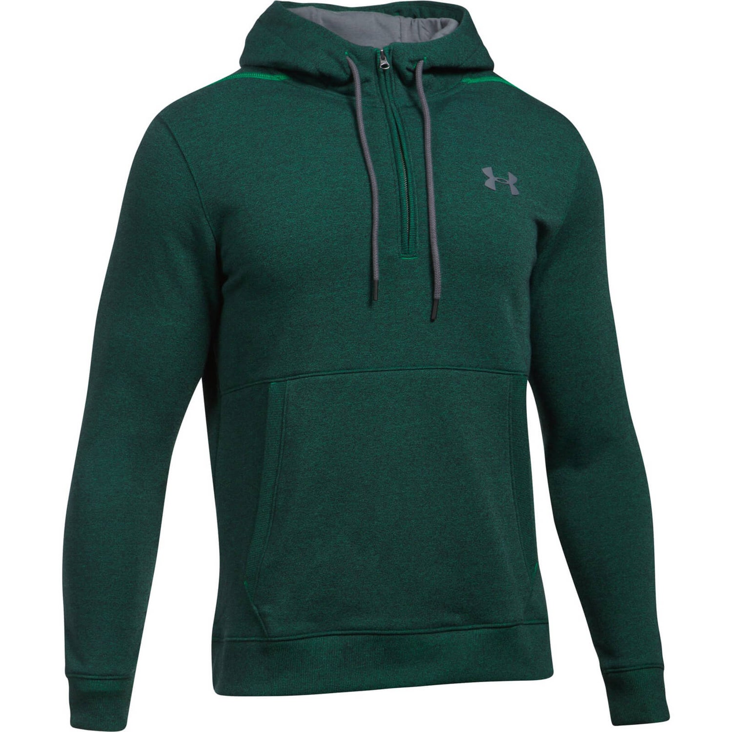 Under armour men's hotsell threadborne seamless hoodie