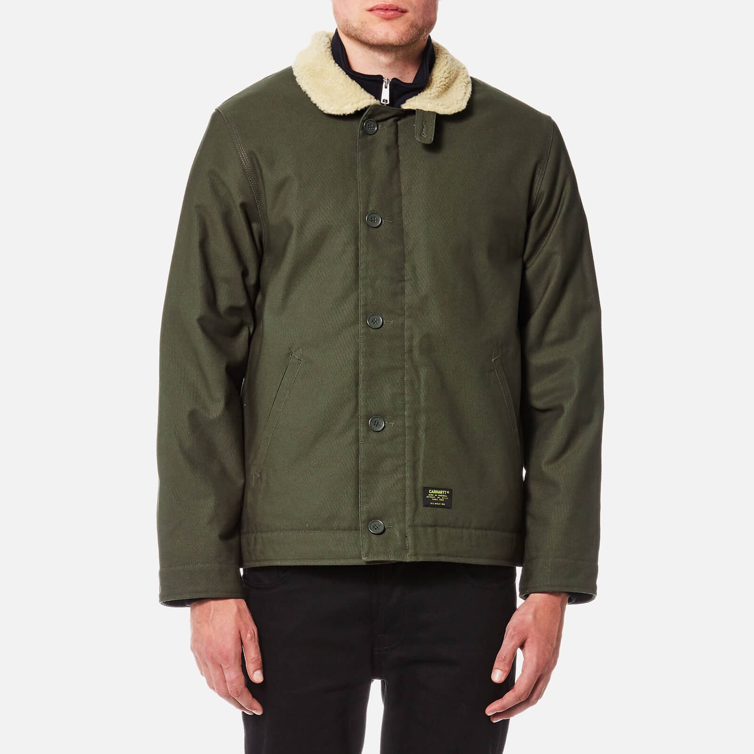 Carhartt Men s Sheffield Jacket Cypress TheHut