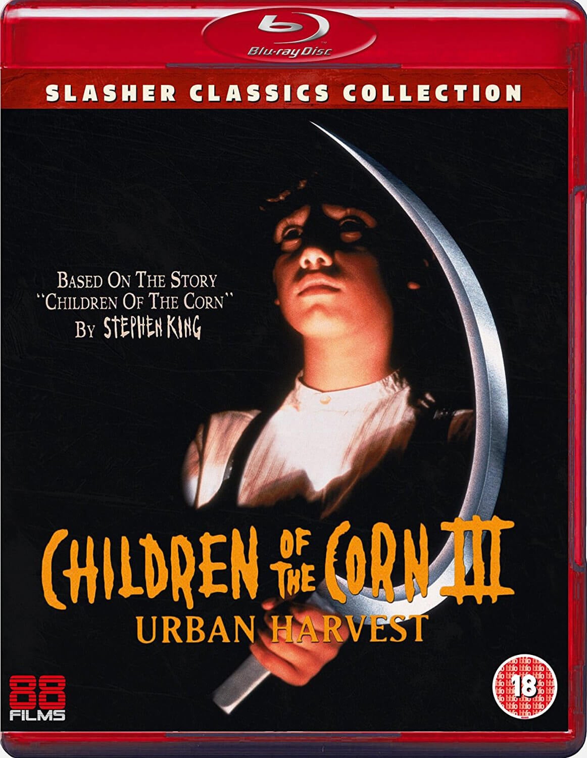 Children of the corn 3 urban harvest blu ray zavvi uk