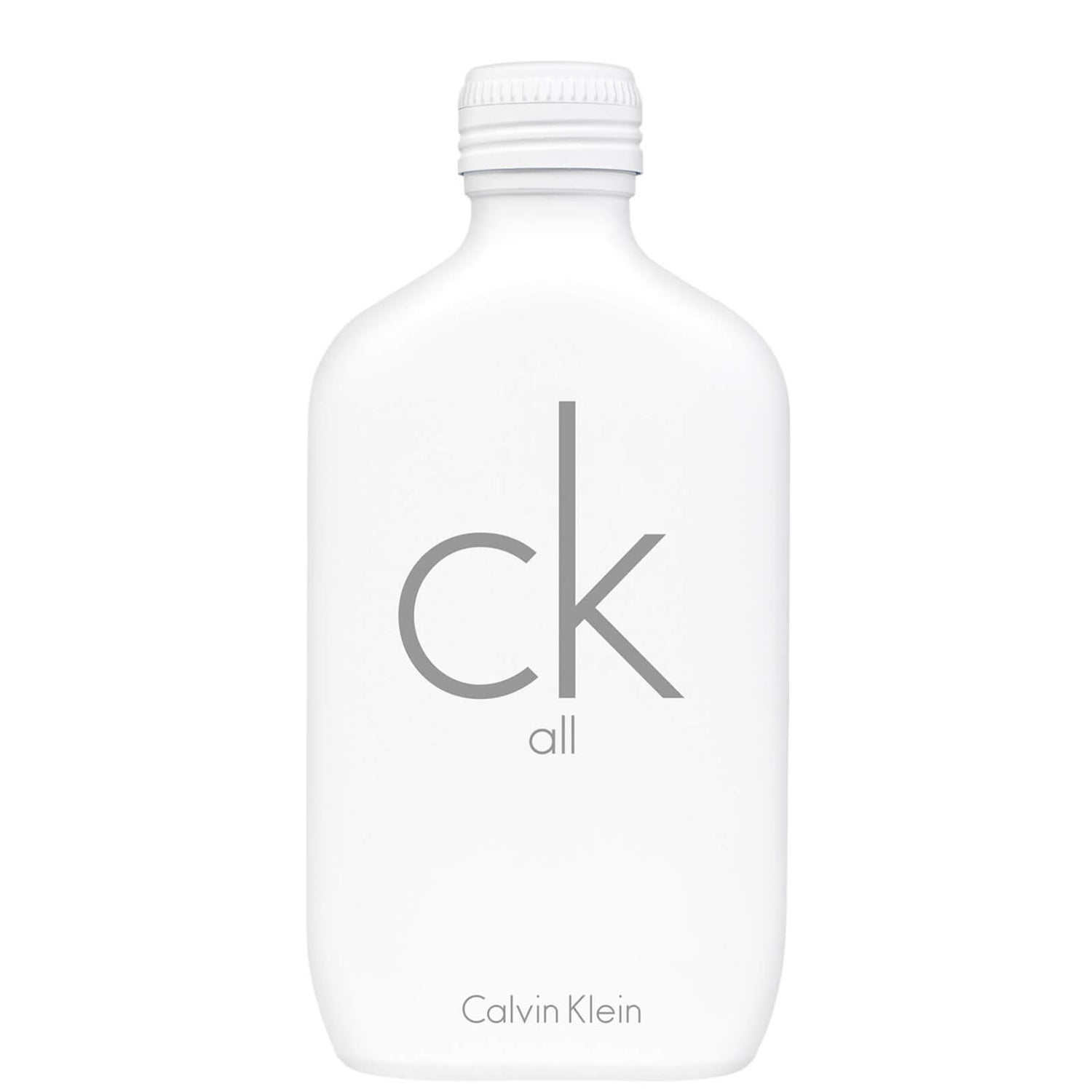 Calvin Klein Ck All Unisex Eau De Toilette 100ml Lookfantastic