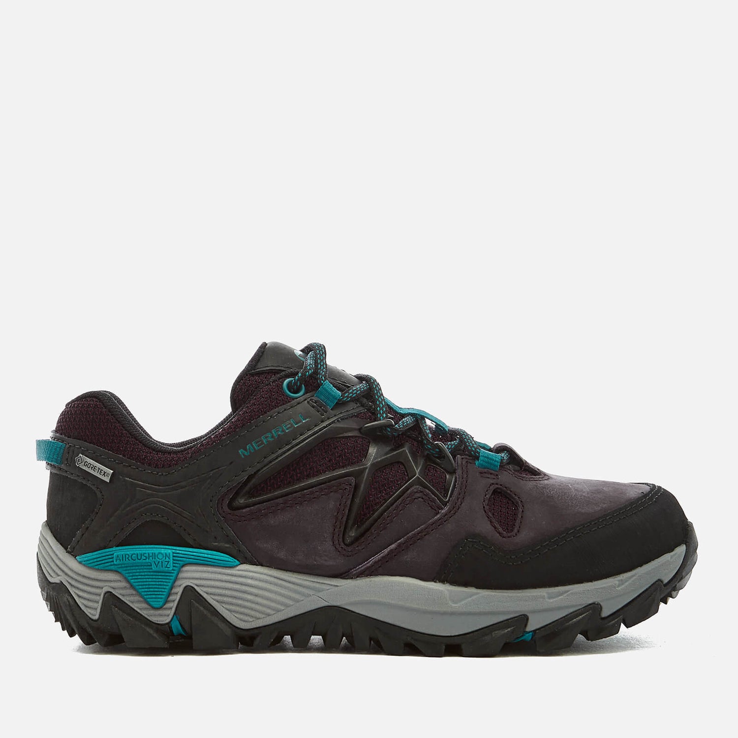 Merrell Women s All Out Blaze 2 GORE TEX Hiking Shoes Berry