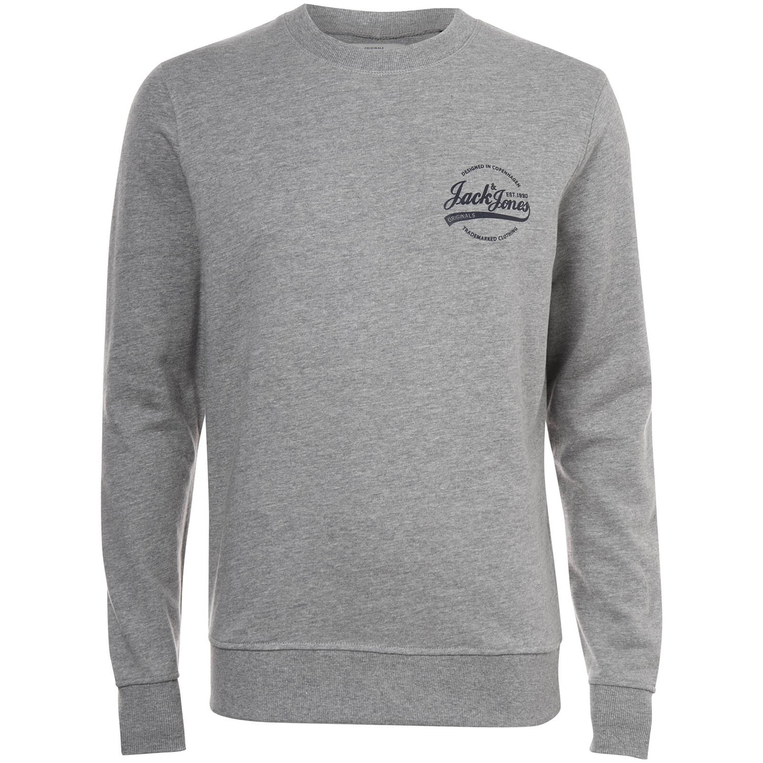 Jack & sales jones originals sweatshirt
