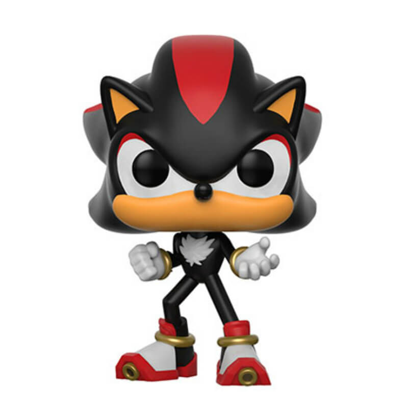 Figurine Pop! Shadow - Sonic
