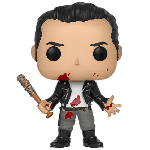 Negan pop figure hotsell