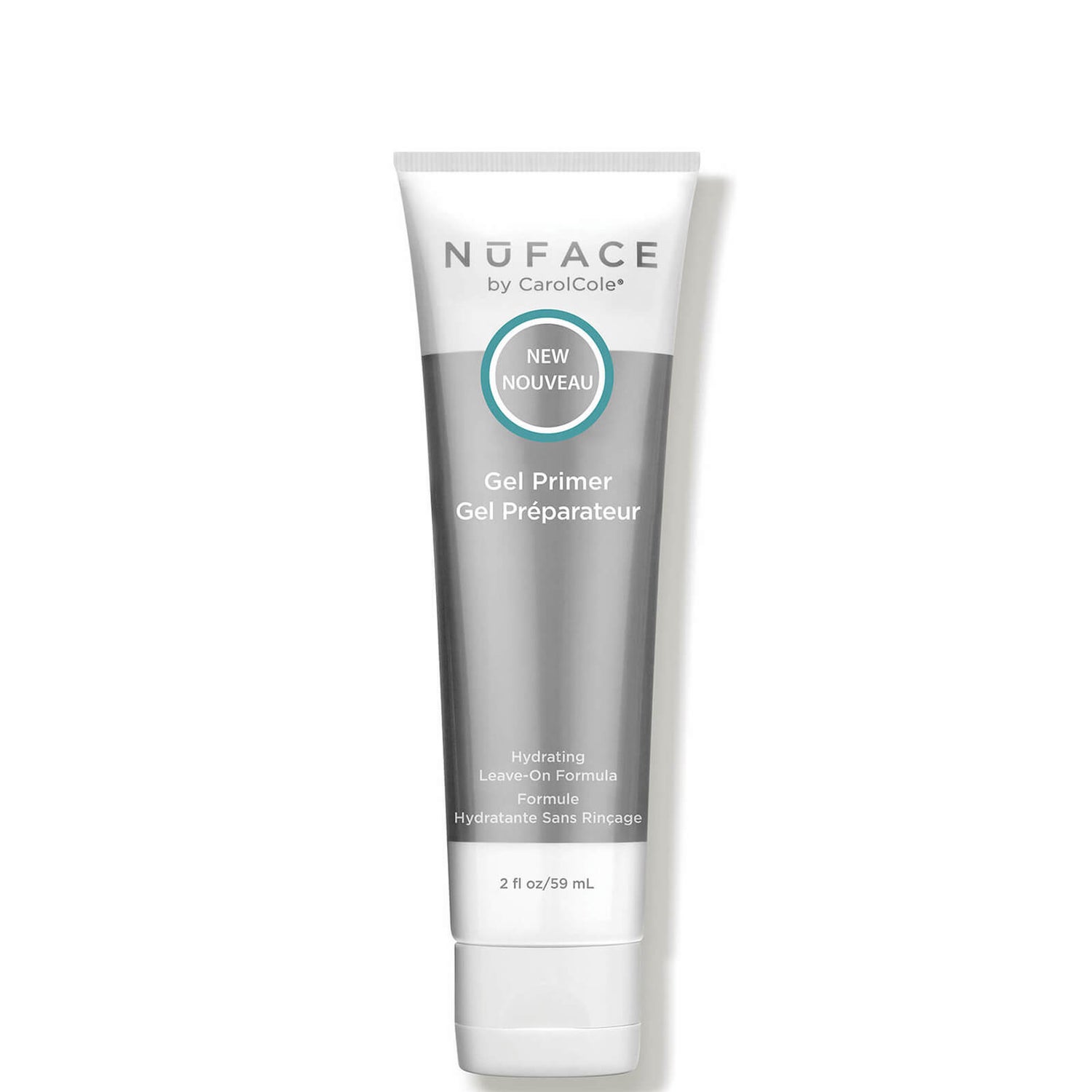 NuFACE Hydrating LeaveOn Gel Primer 59ml LOOKFANTASTIC