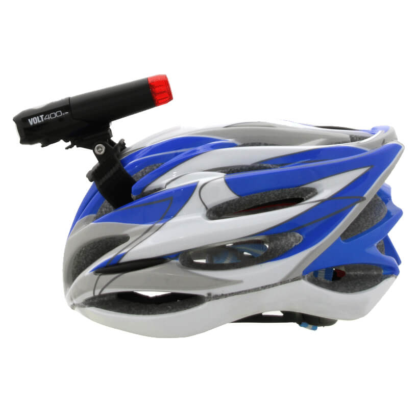 Cateye volt 400 duplex helmet light sales