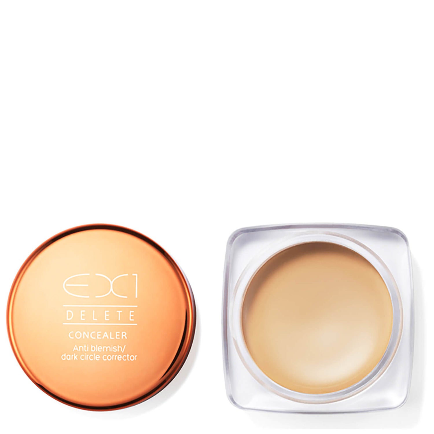 EX1 Cosmetics Delete Concealer 6.5g (Various Shades)
