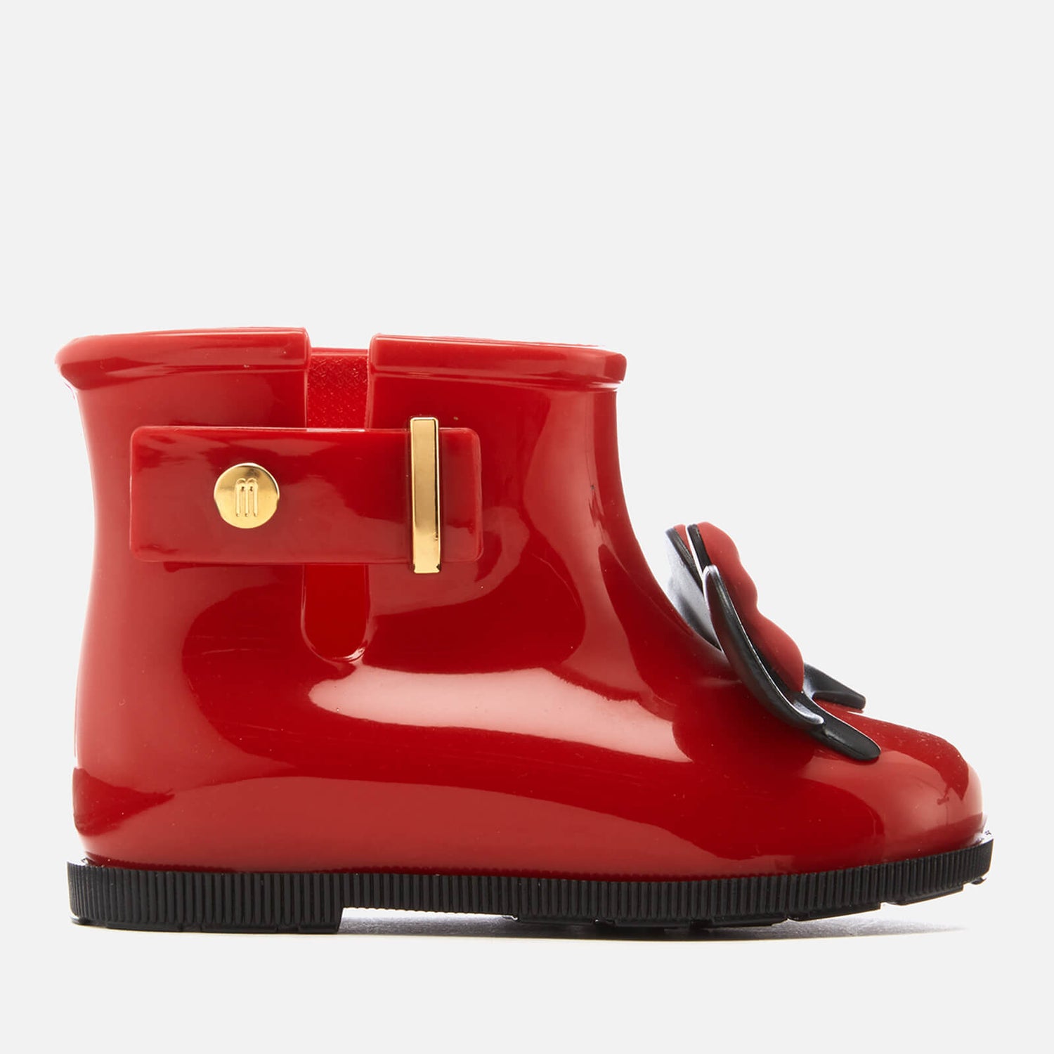 Mini melissa store sugar rain boots