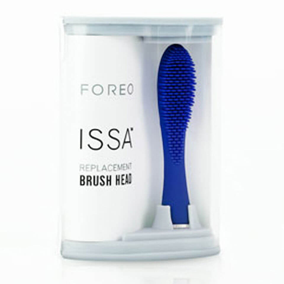 FOREO ISSA™ Brush Head - Colbalt Blue