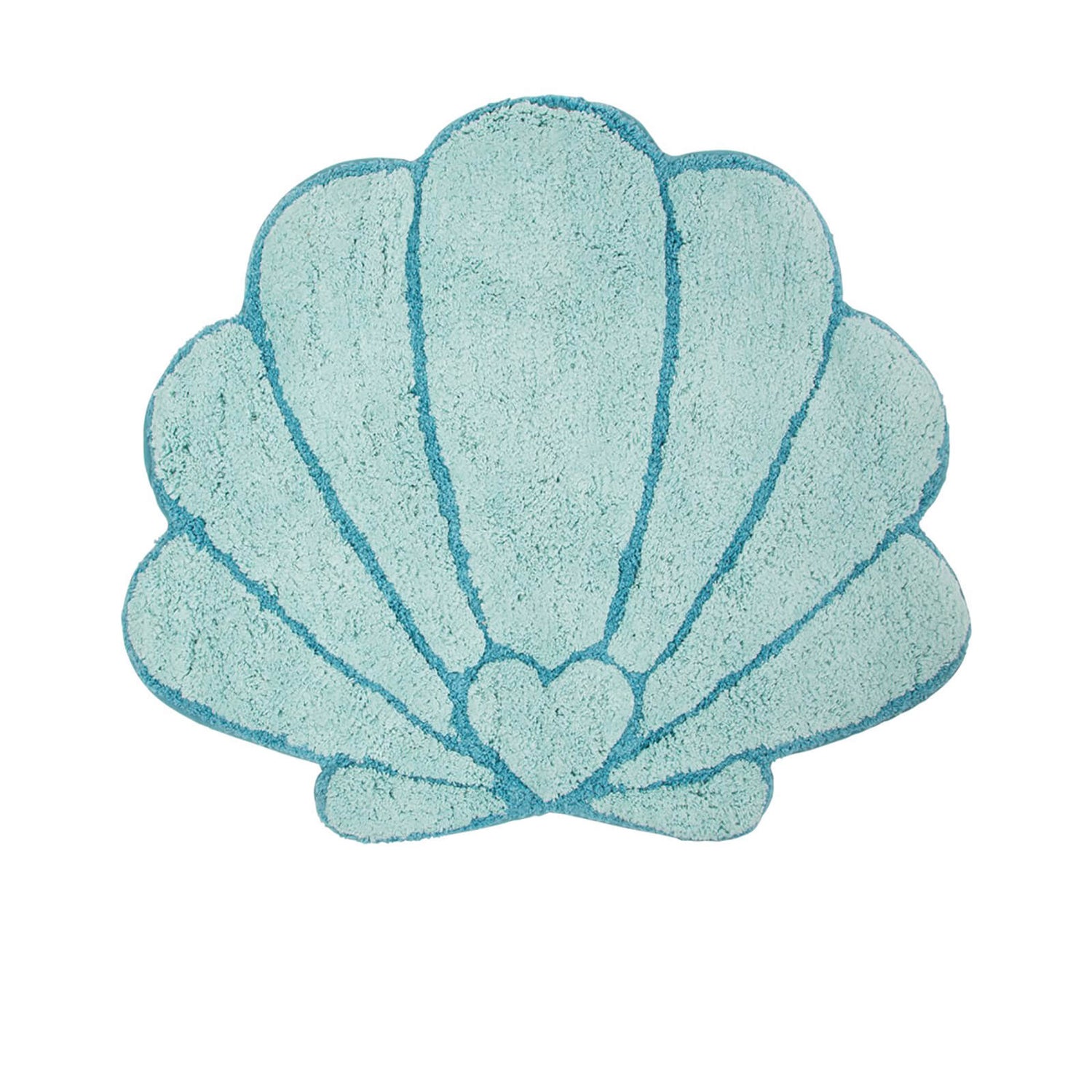 tapis coquillage: pour décoration marine et sirène – kidyhome
