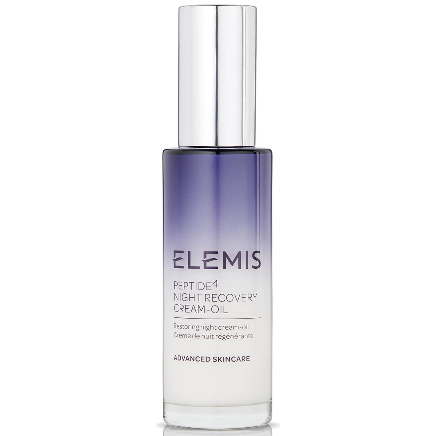 ELEMIS Peptide Night Recovery Cream Oil (30 ml.)