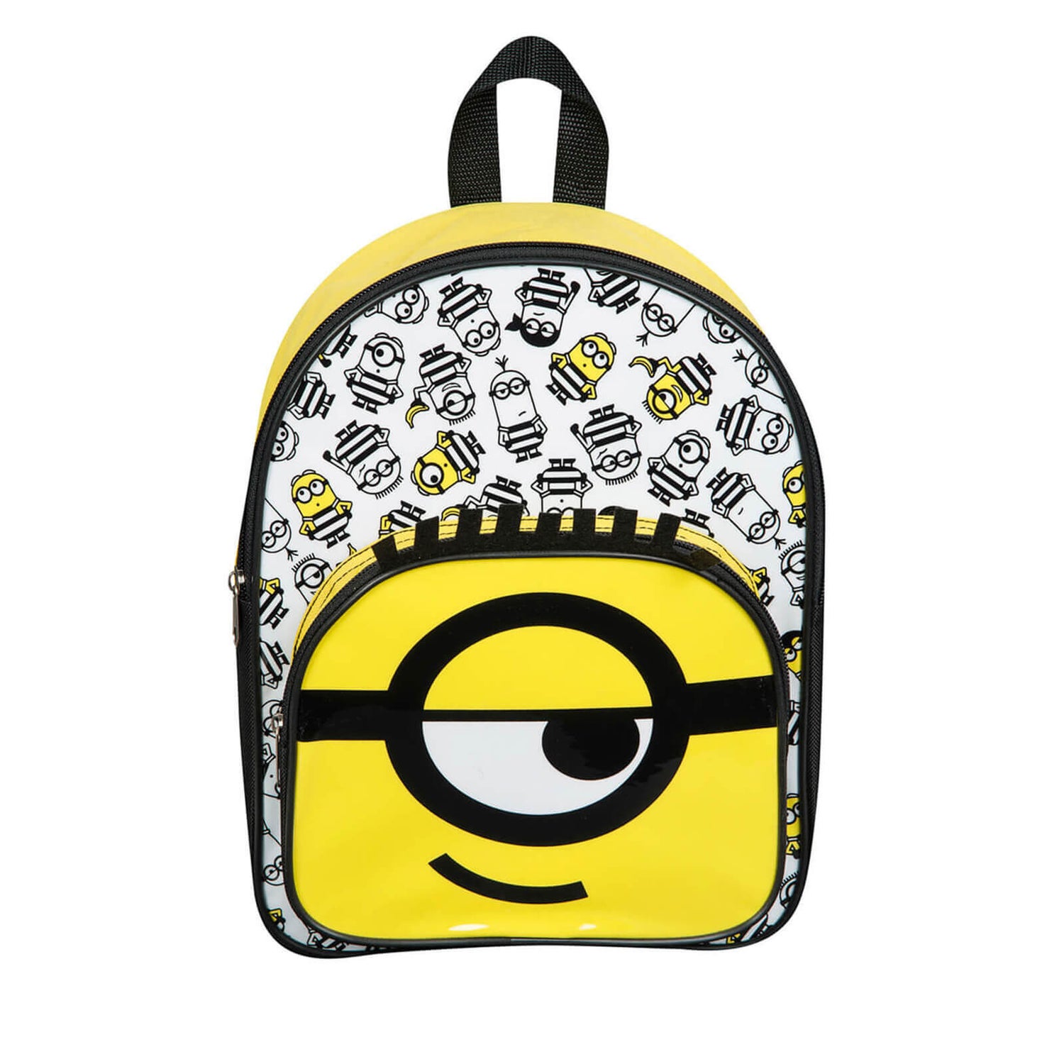 Despicable Me 3 Minions Backpack - Yellow Merchandise - Zavvi US